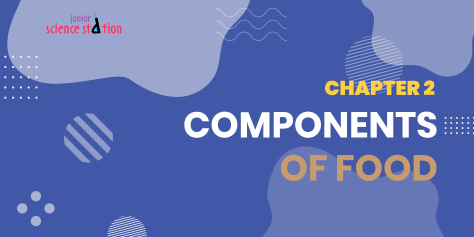 Chapter 2 - Components of Food