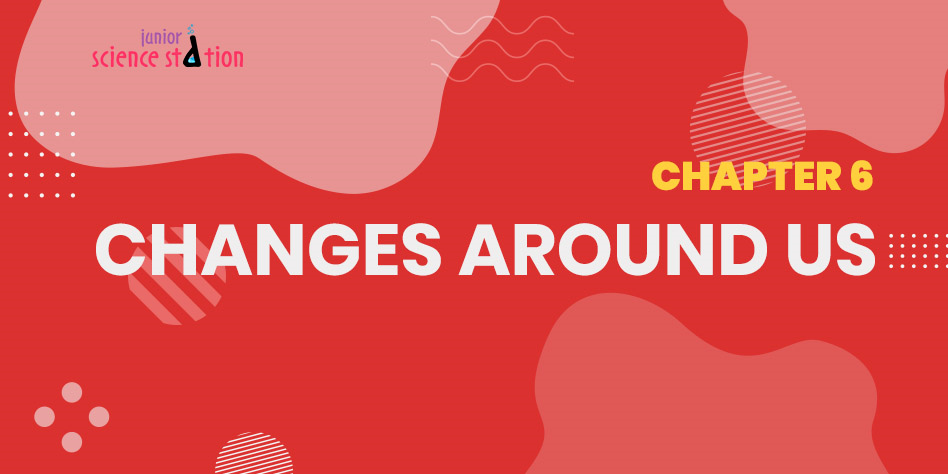 Chapter 6 - Changes Around Us